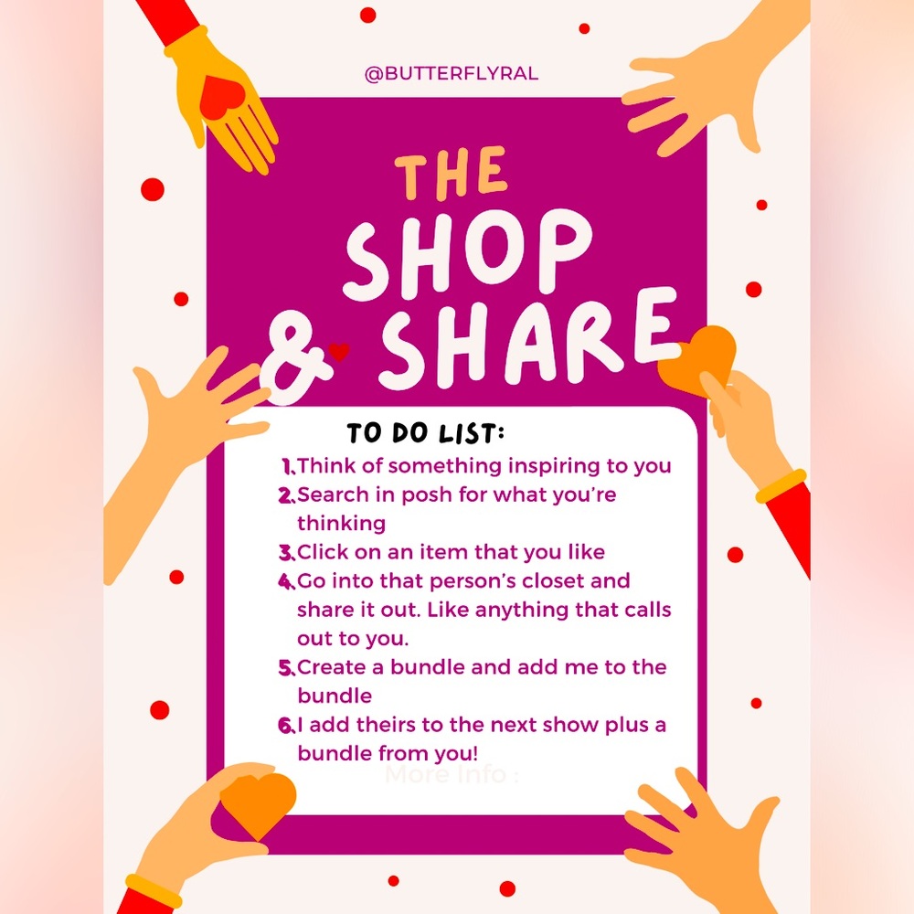 Shop & Share